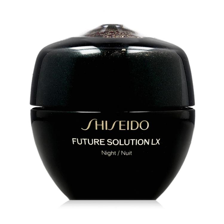 Shiseido Future Solution LX Total Regenerating Cream Cremă de noapte pentru femei 50 ml
