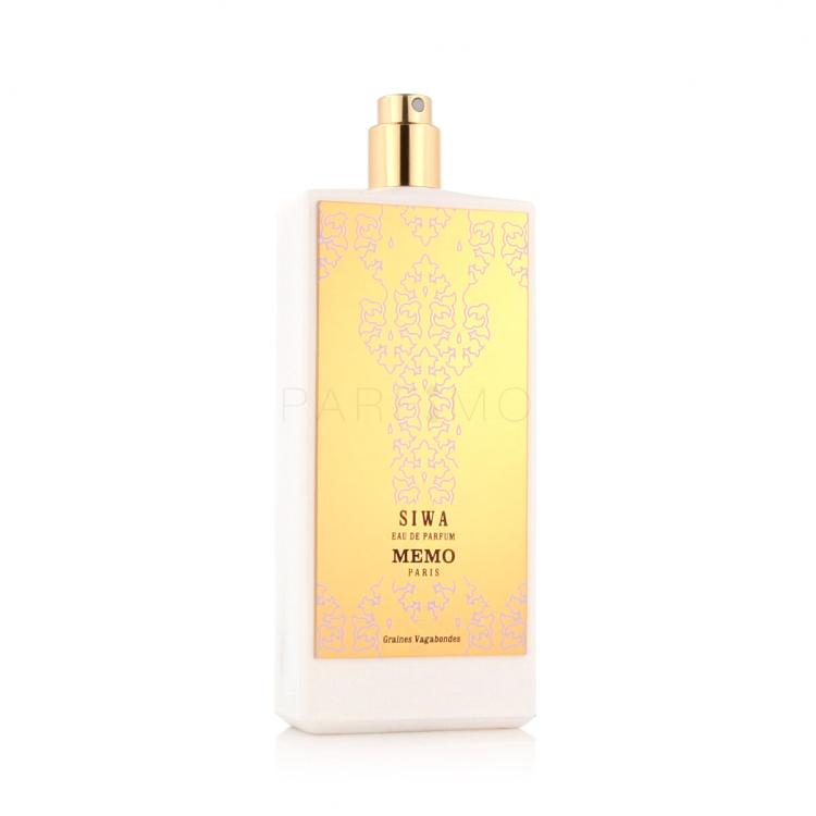 Memo Paris Graines Vagabondes Siwa Apă de parfum pentru femei 75 ml tester
