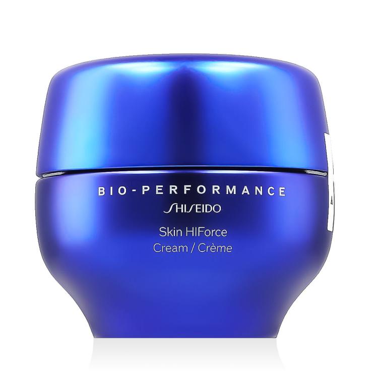 Shiseido Bio-Performance Skin HIForce Cream Cremă de zi pentru femei 50 ml