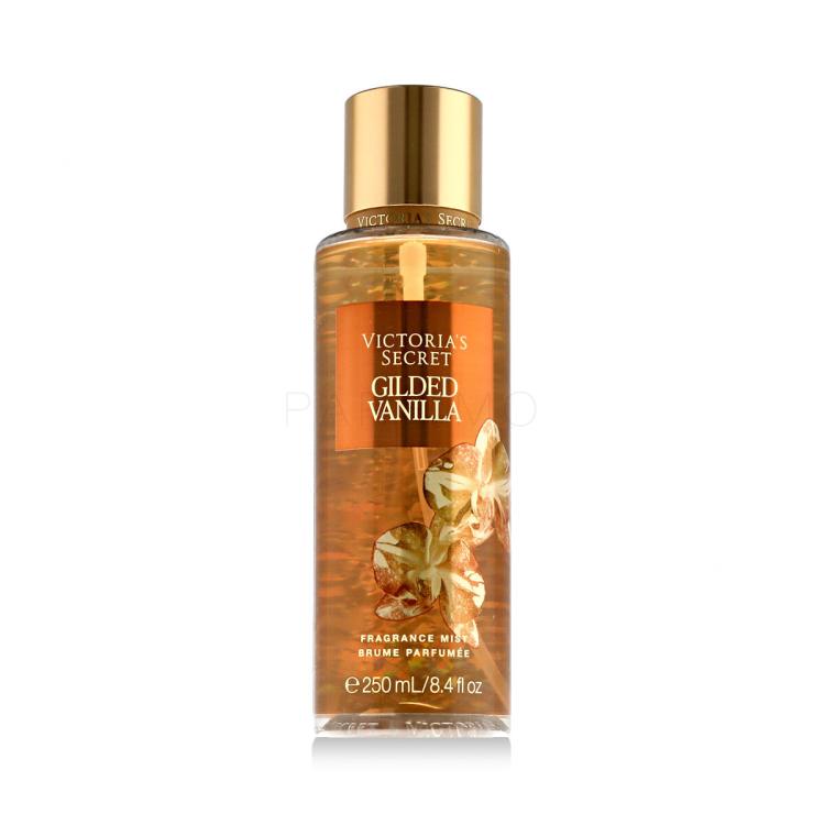 Victoria´s Secret Gilded Vanilla Spray de corp pentru femei 250 ml