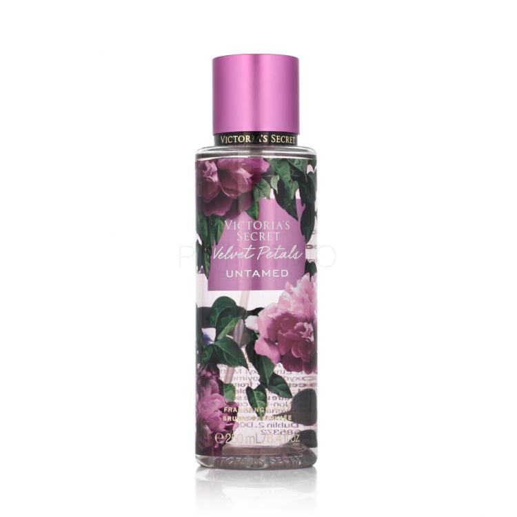 Victoria´s Secret Velvet Petals Untamed Spray de corp pentru femei 250 ml