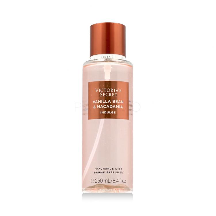 Victoria´s Secret Vanilla Bean &amp; Macadamia Indulge Spray de corp pentru femei 250 ml