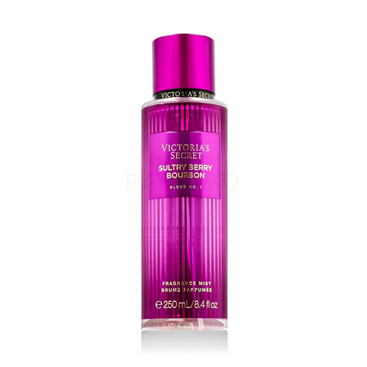 Victoria´s Secret Sultry Berry Bourbon Spray de corp pentru femei 250 ml