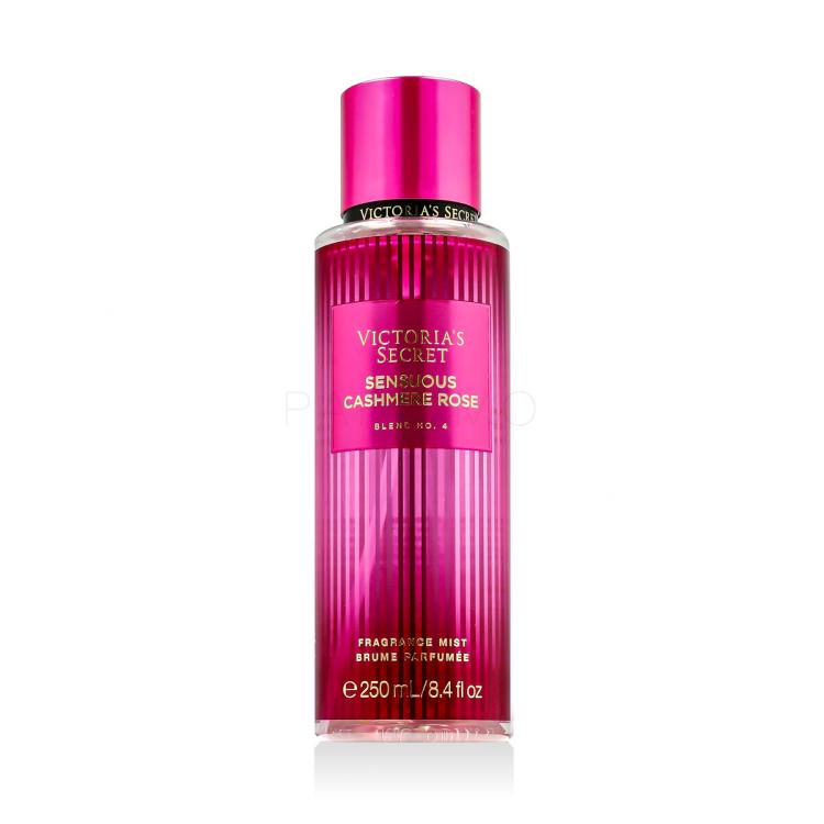 Victoria´s Secret Sensuous Cashmere Rose Spray de corp pentru femei 250 ml