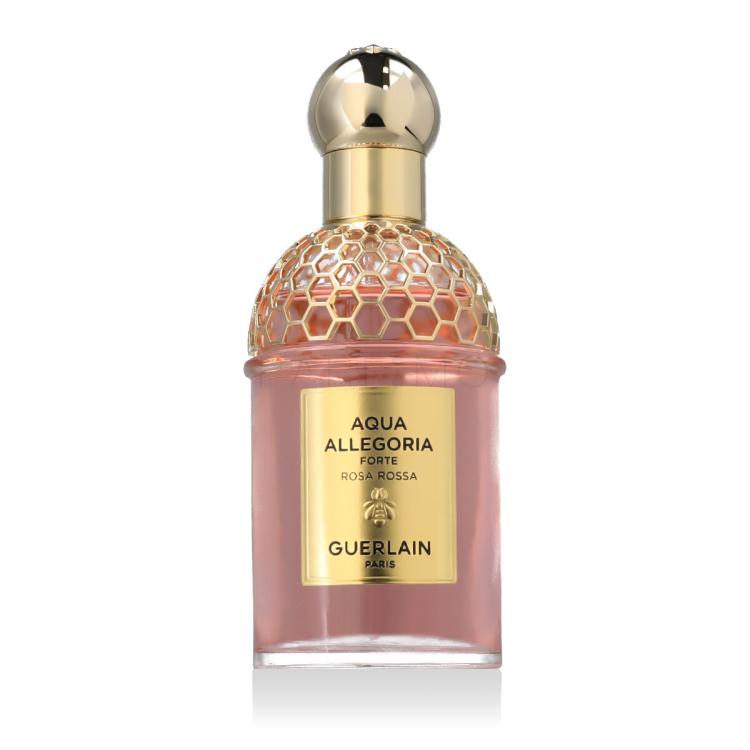 Guerlain Aqua Allegoria Forte Rosa Rossa Apă de parfum pentru femei Reincarcabil 75 ml