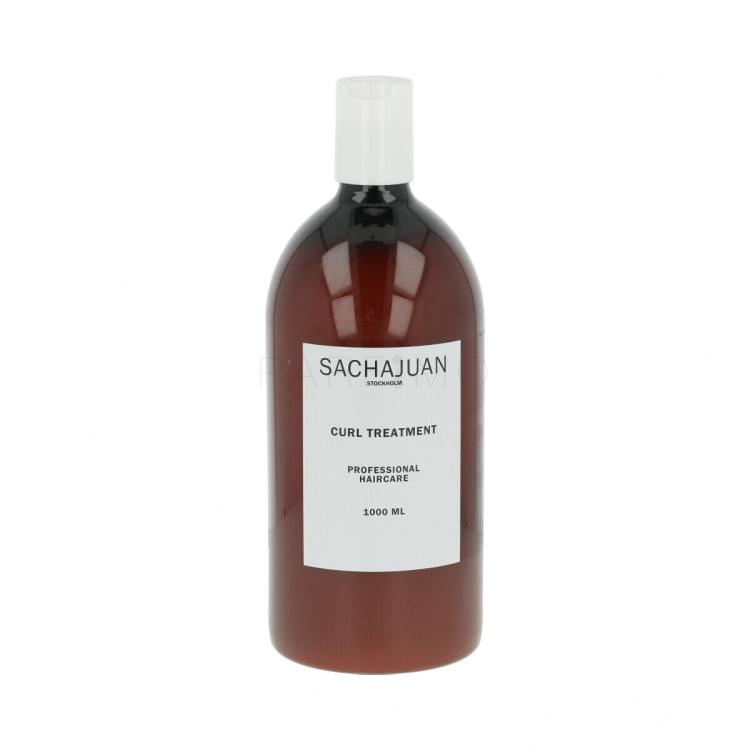 Sachajuan Curl Treatment Mască de păr 1000 ml