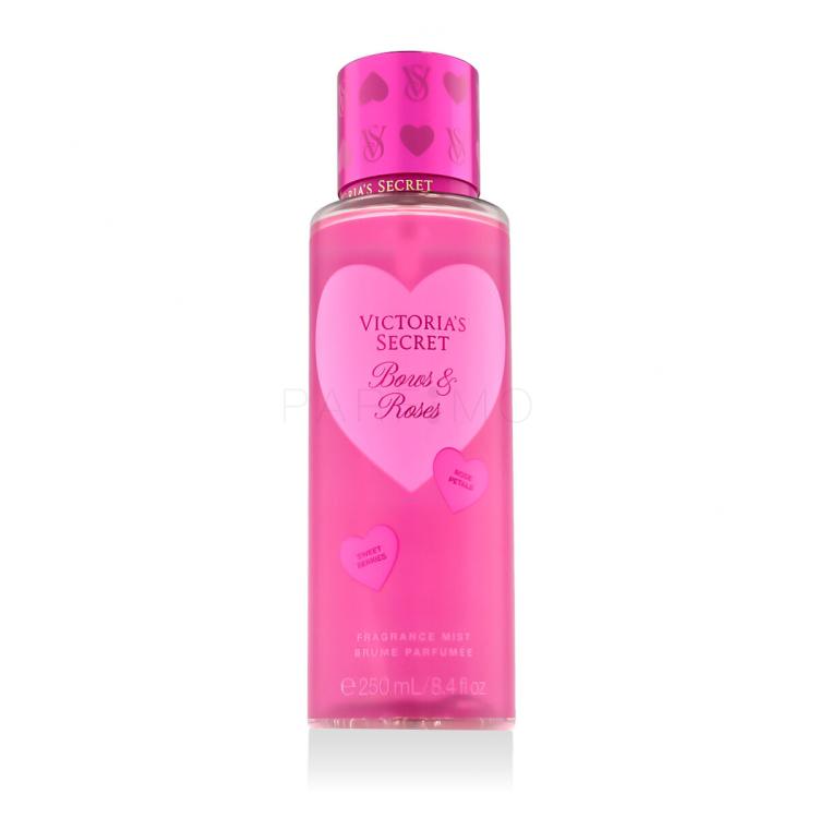 Victoria´s Secret Bows &amp; Roses Spray de corp pentru femei 250 ml