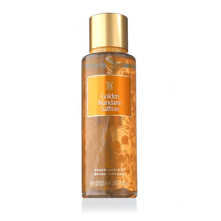 Victoria´s Secret Golden Mandarin Saffron Spray de corp pentru femei 250 ml