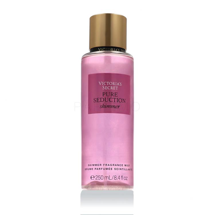 Victoria´s Secret Pure Seduction Shimmer Spray de corp pentru femei 250 ml