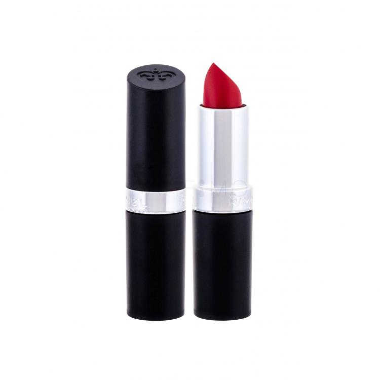 Rimmel London Lasting Finish Ruj de buze pentru femei 4 g Nuanţă 170 Alarm