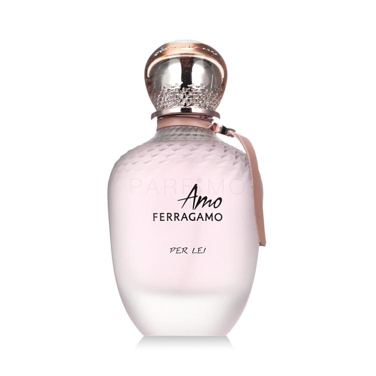 Ferragamo Amo Ferragamo Per Lei Apă de parfum pentru femei 100 ml