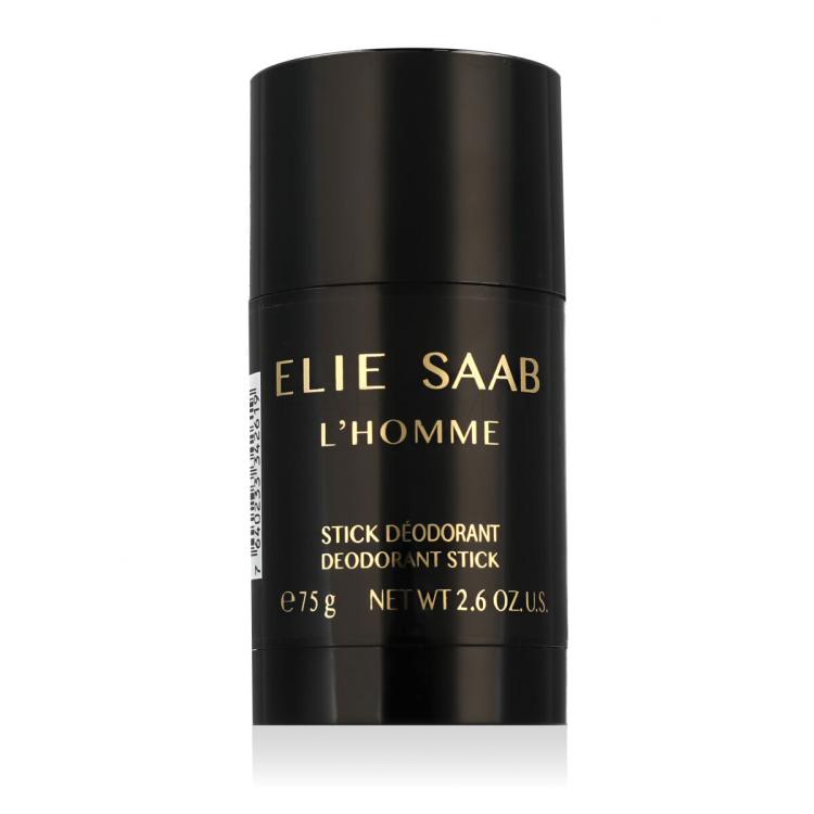 Elie Saab L&#039;Homme Deodorant pentru bărbați 75 g