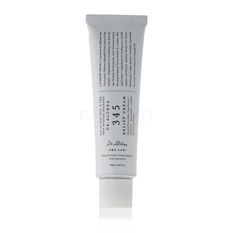 Dr. Althea 345 Relief Cream Cremă de zi 50 ml