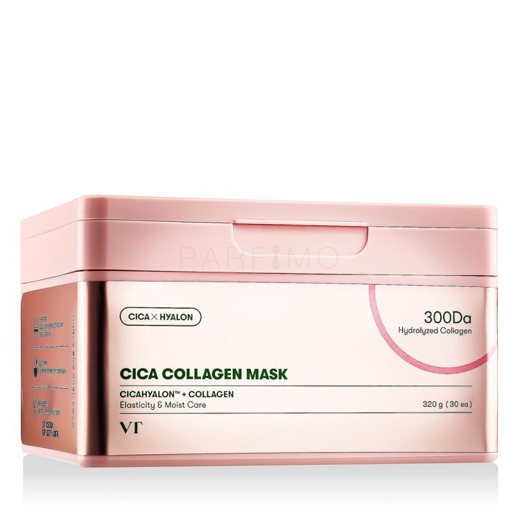 VT Cosmetics Cica Collagen Mask Mască de față 30 buc