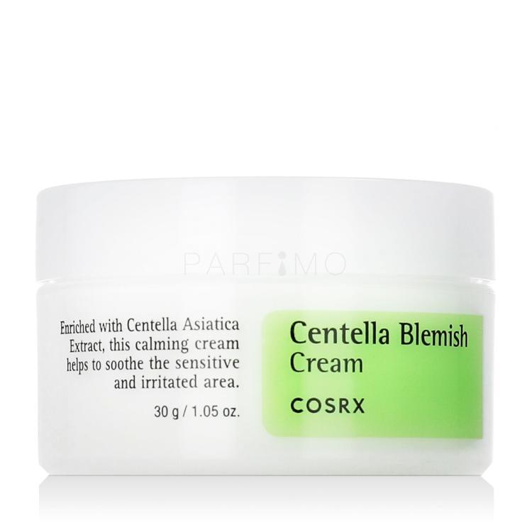 COSRX Centella Blemish Cream Cremă de zi 30 g