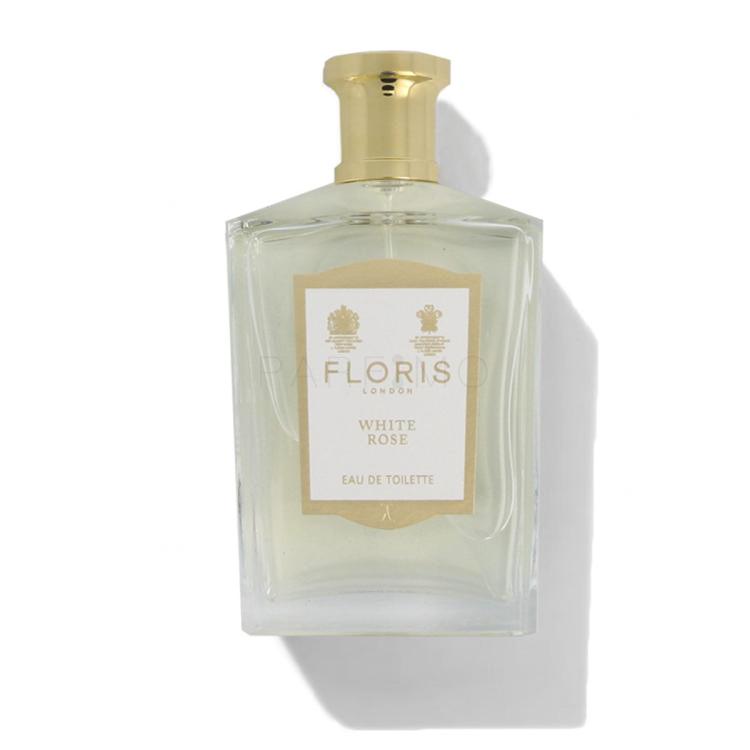 Floris White Rose Apă de toaletă pentru femei 100 ml