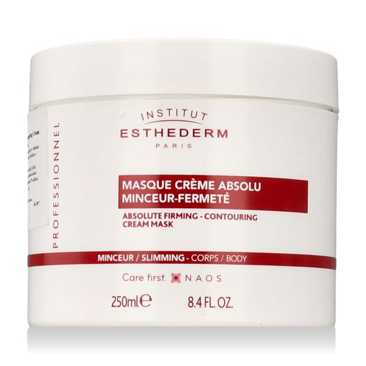 Institut Esthederm Svelt System Absolute Firming-Contouring Cream Mask Slăbire și remodelare corporală 250 ml
