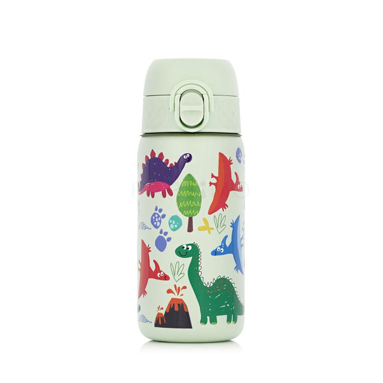 ION8 Leak Proof Water Bottle Dinosaur Veselă pentru copii 400 ml