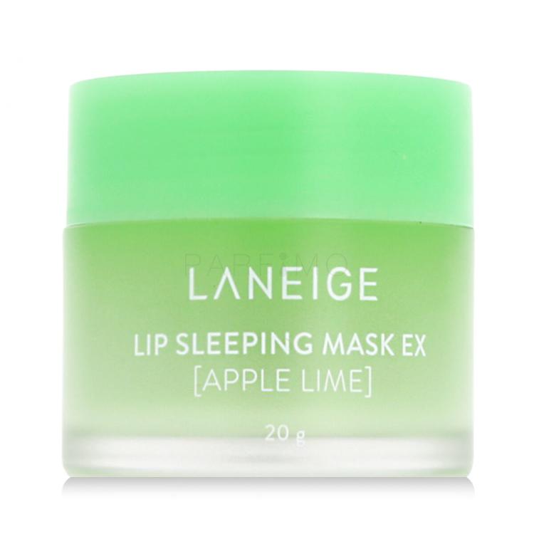 Laneige Lip Sleeping Mask Apple Lime Balsam de buze pentru femei 20 g
