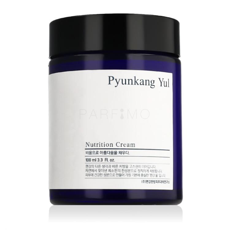 Pyunkang Yul Basic Nutrition Cream Cremă de zi 100 ml