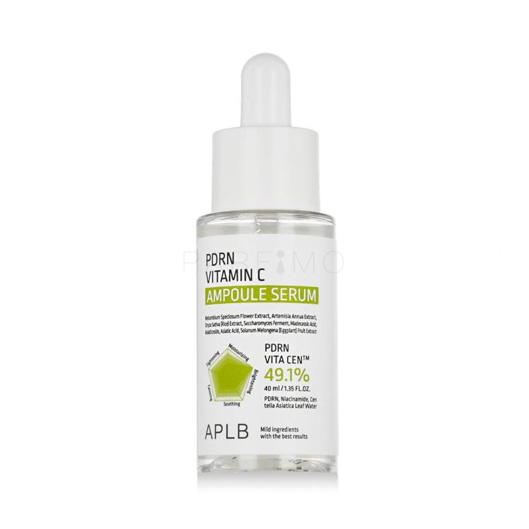 APLB PDRN Vitamin C Ampoule Serum Ser facial 40 ml