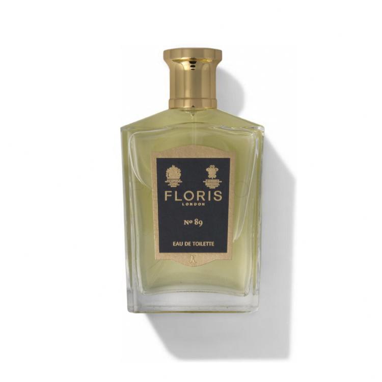 Floris No 89 Apă de toaletă pentru bărbați 100 ml