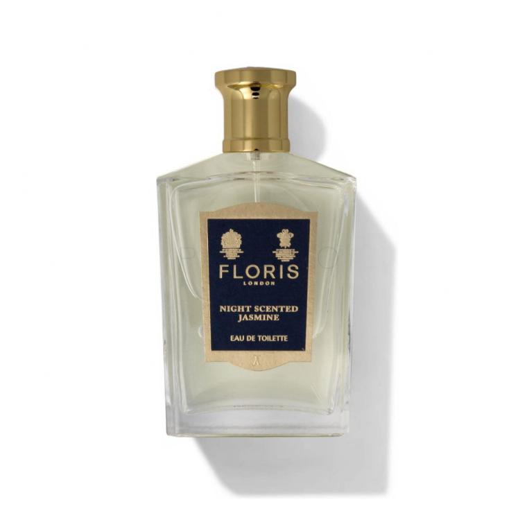 Floris Night Scented Jasmine Apă de toaletă pentru femei 100 ml