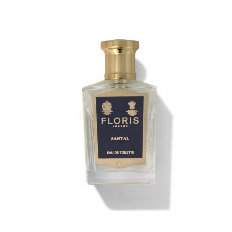Floris Santal Apă de toaletă pentru bărbați 50 ml