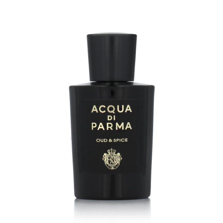 Acqua di Parma Signatures Of The Sun Oud &amp; Spice Apă de parfum pentru bărbați 100 ml tester