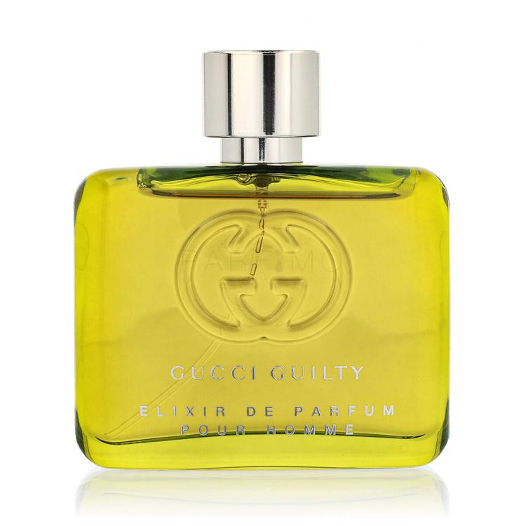 Gucci Guilty Elixir de Parfum pour Homme Parfum pentru bărbați 60 ml