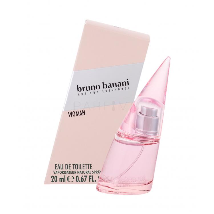 Bruno Banani Woman Apă de toaletă pentru femei 20 ml