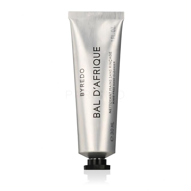 BYREDO Bal d&#039;Afrique Rinse-Free Hand Cleanser Protecție antibacteriană 30 ml