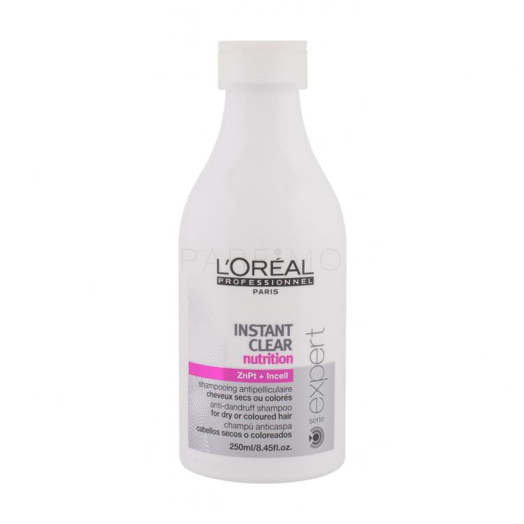 L&#039;Oréal Professionnel Série Expert Instant Clear Nutritive Șampon pentru femei 250 ml