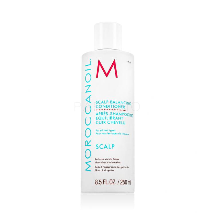 Moroccanoil Scalp Balancing Conditioner Balsam de păr pentru femei 250 ml