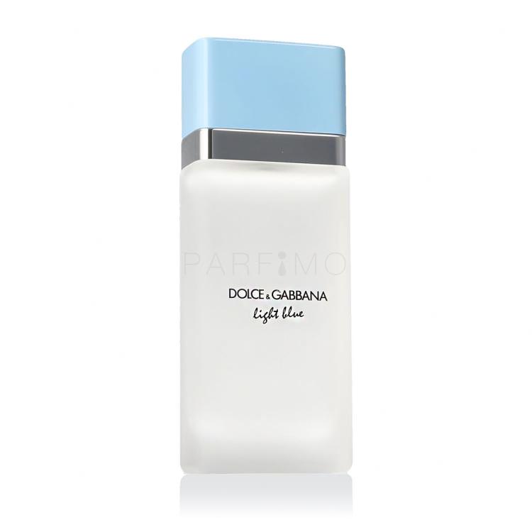 Dolce&amp;Gabbana Light Blue Apă de toaletă pentru femei Reincarcabil 50 ml