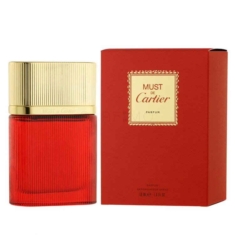 Cartier Must De Cartier Parfum pentru femei 50 ml
