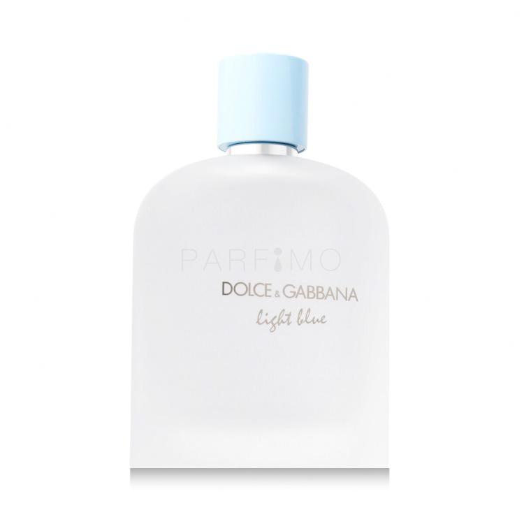Dolce&amp;Gabbana Light Blue Apă de toaletă pentru bărbați 200 ml