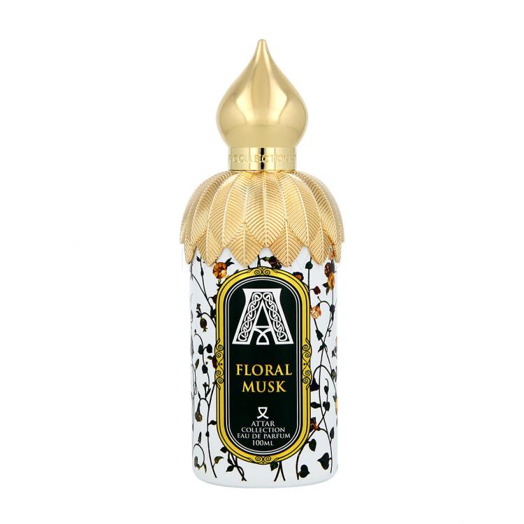 Attar Collection Floral Musk Apă de parfum pentru femei 100 ml