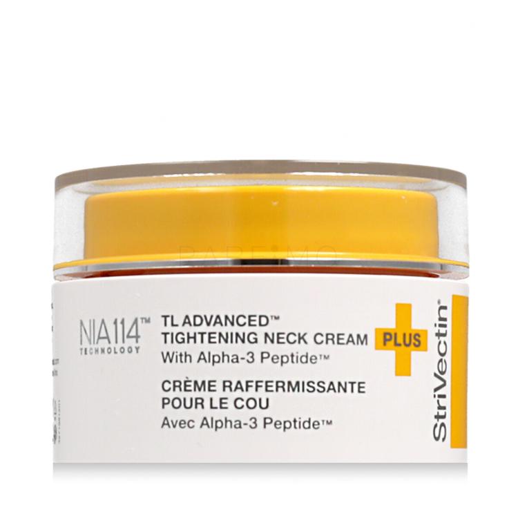 StriVectin Tighten &amp; Lift TL Advanced Tightening Neck Cream Plus Cremă de gât și decolteu 50 ml
