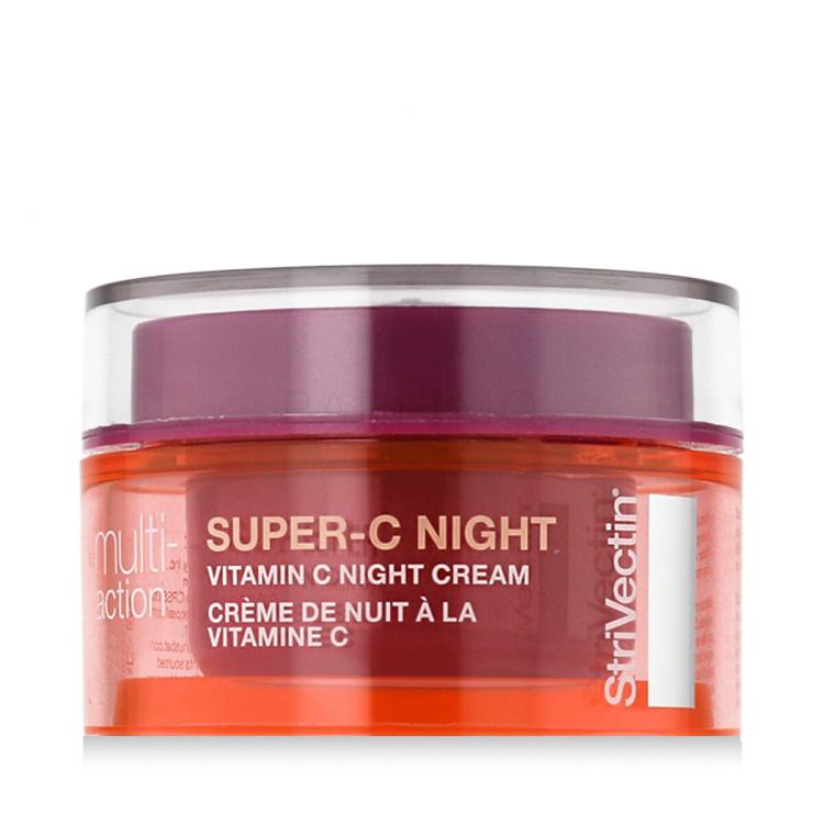 StriVectin Multi-Action Super-C Night Vitamin C Night Cream Cremă de noapte 50 ml