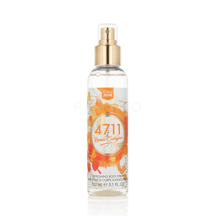 4711 Remix Cologne Orange Spray de corp 150 ml