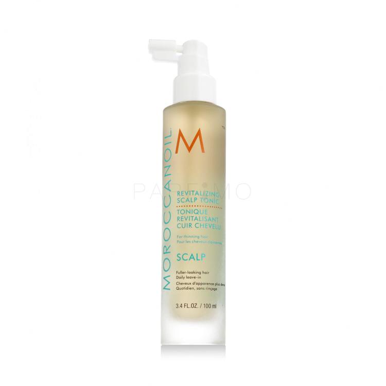 Moroccanoil Scalp Revitalizing Scalp Tonic Tratament de păr pentru femei 100 ml