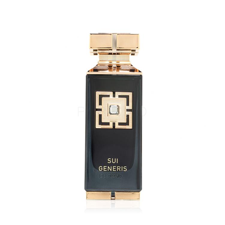 Fragrance World Sui Generis Apă de parfum pentru bărbați 100 ml