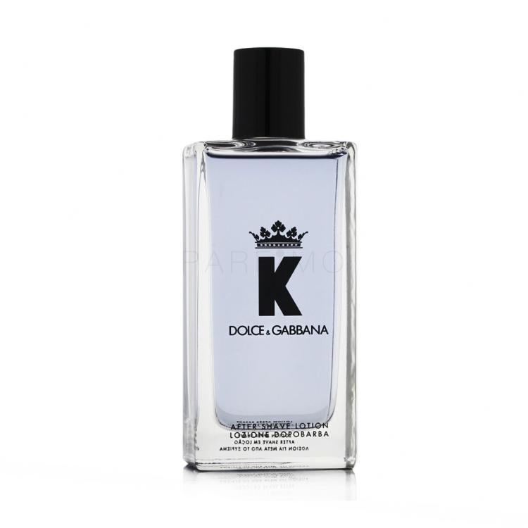 Dolce&amp;Gabbana K Aftershave loțiune pentru bărbați 100 ml