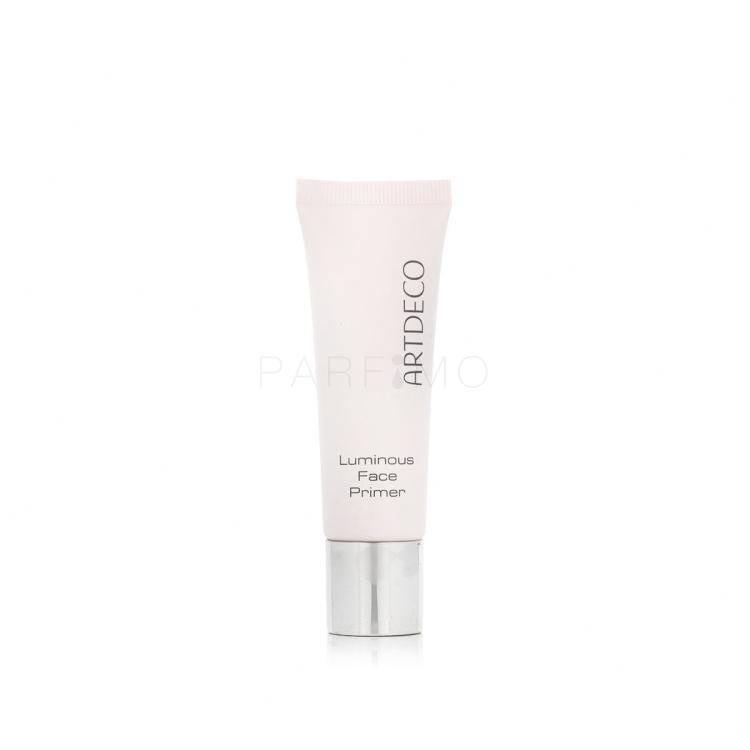 Artdeco Luminous Face Primer Bază de machiaj pentru femei 25 ml