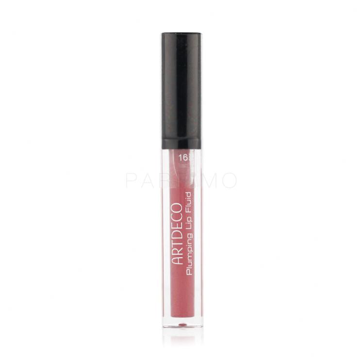 Artdeco Plumping Lip Fluid Luciu de buze pentru femei 3 ml Nuanţă 16 - Gleaming Rose