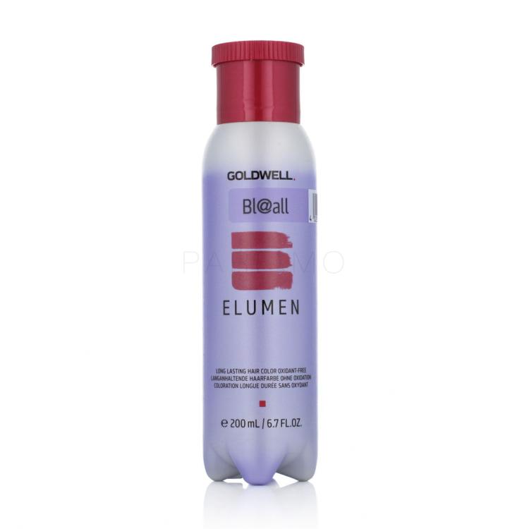 Goldwell Elumen Long Lasting Hair Color Oxidant-Free Vopsea de păr 200 ml Nuanţă BI@all