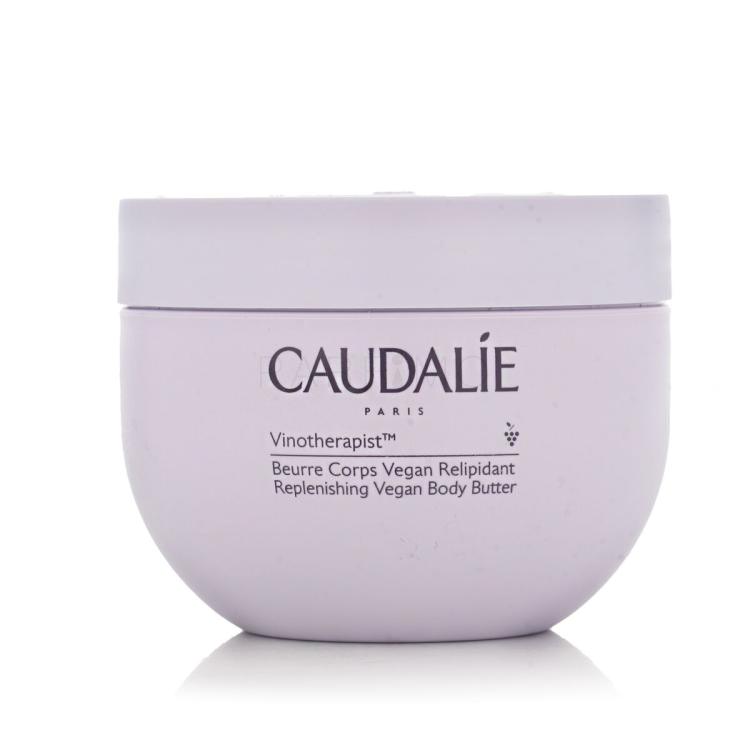 Caudalie Vinotherapist Replenishing Vegan Body Butter Unt de corp pentru femei 250 ml