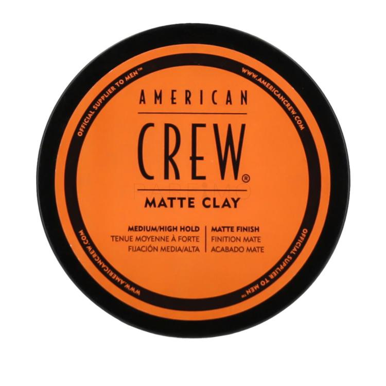 American Crew Matte Clay Stilizare și modelare pentru bărbați 85 g