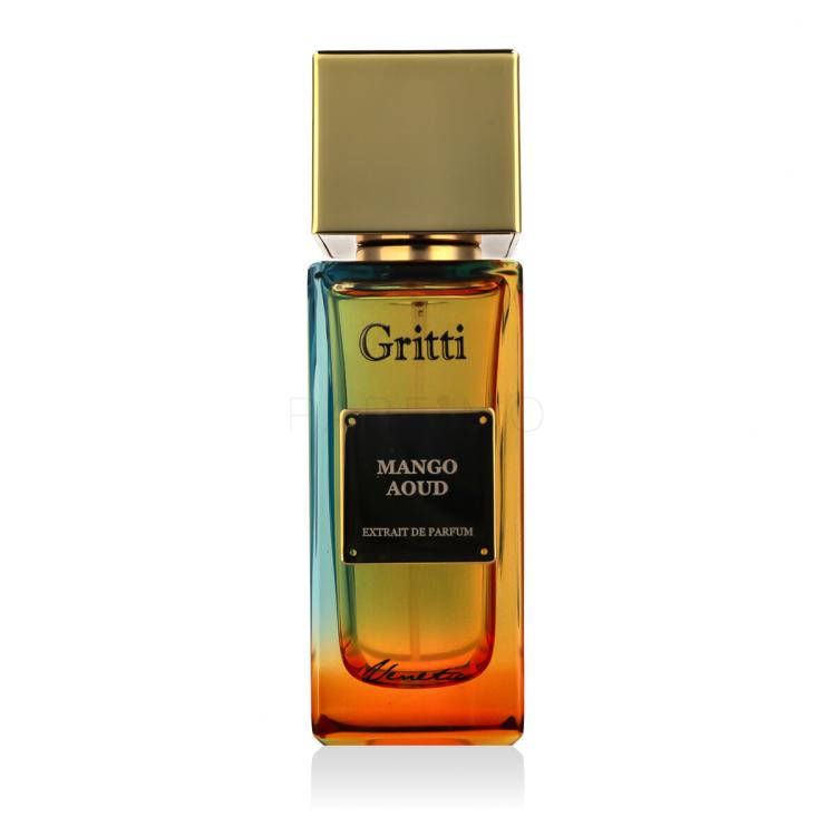 Gritti Mango Aoud Extract de parfum 100 ml